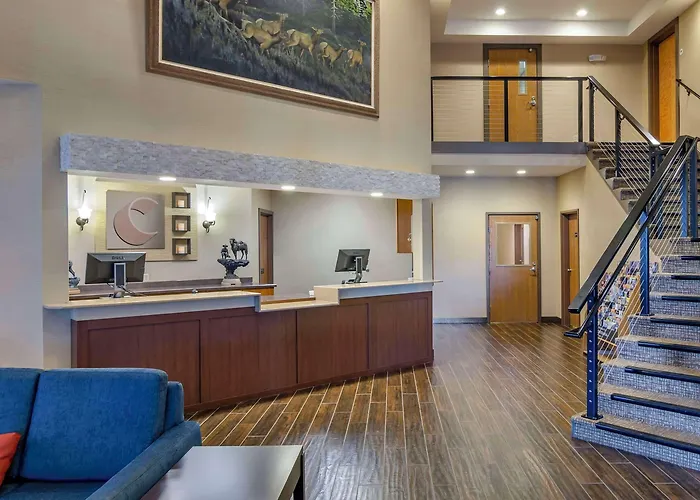 Comfort Inn Bozeman Near University