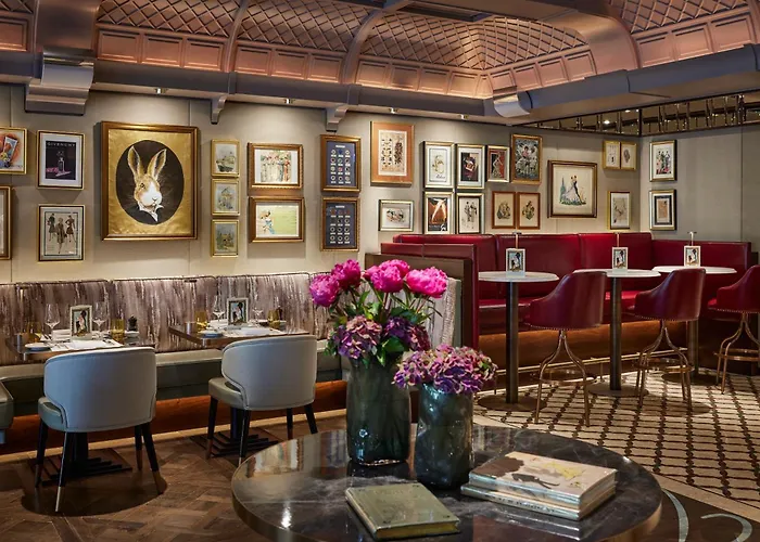 Breidenbacher Hof, Best Grandhotel 2025 - Die 101 Besten Düsseldorf