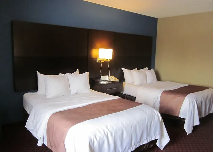 Upper Sandusky Hotels