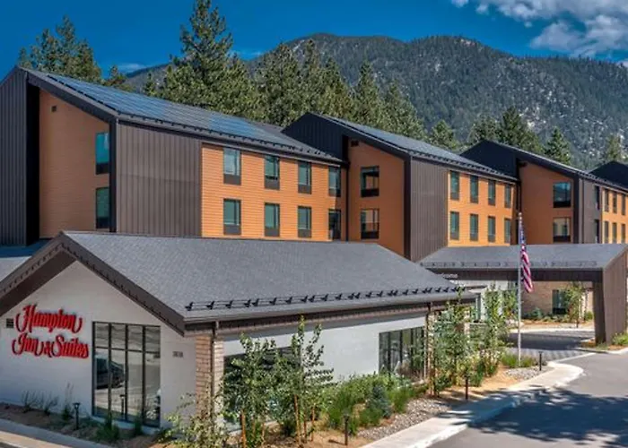 Hotéis de South Lake Tahoe