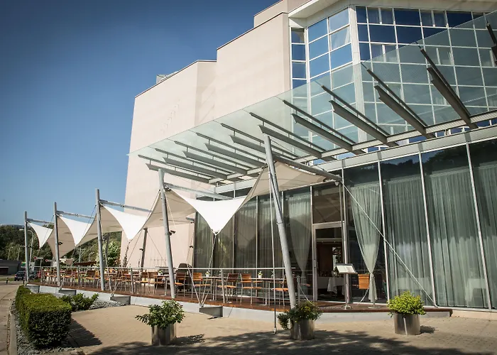 Quality Hotel Brno Exhibition Centre