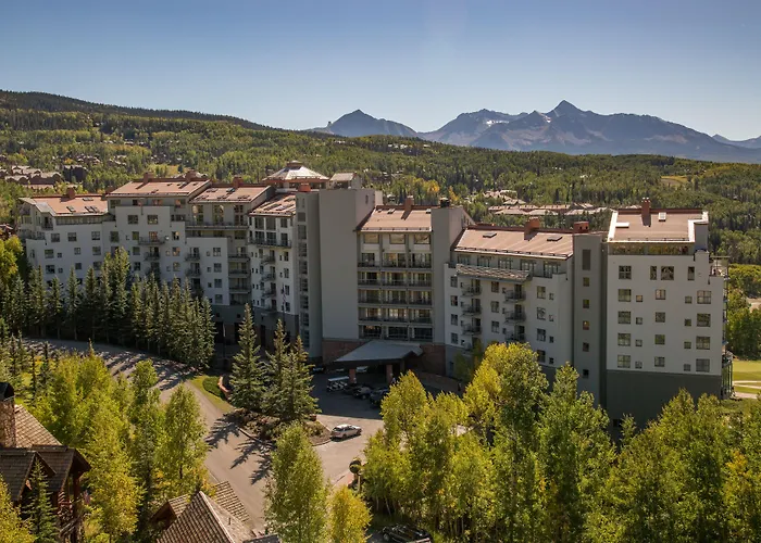 The Peaks Resort And Spa Telluride
