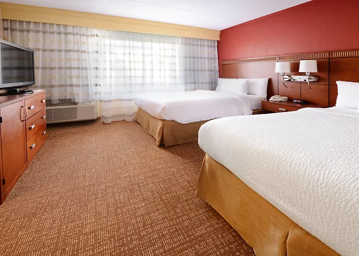 Courtyard By Marriott Dallas Arlington Entertainment District