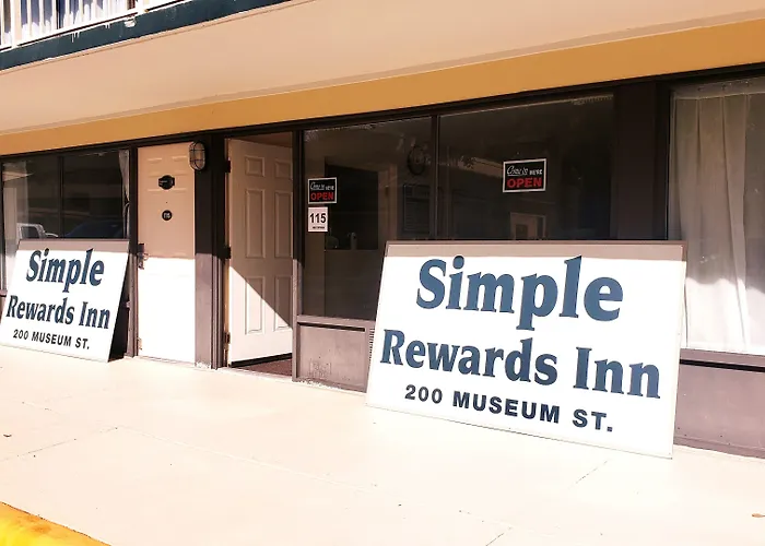 Simple Rewards Inn