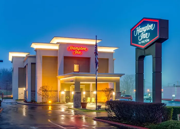Hampton Inn Johnson City