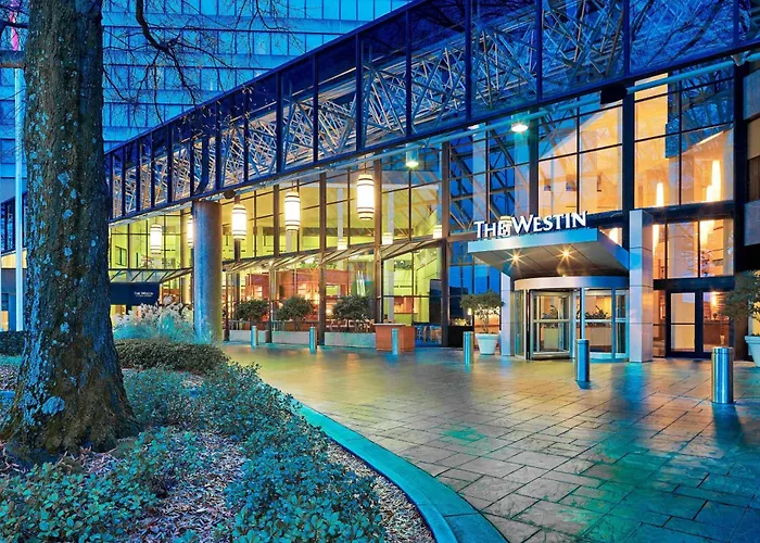 The Westin Atlanta Airport Hotel College Park