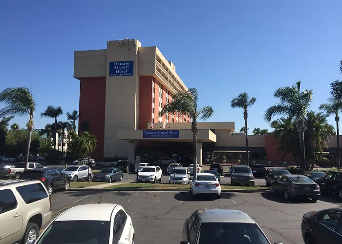 Ontario Airport Hotel & Conference Center