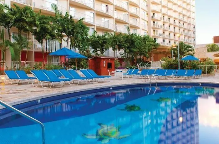 Club Wyndham At Waikiki Beach Walk Honolulu