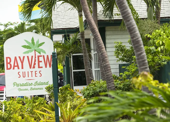 Bay View Suites Paradise Island Nasáu