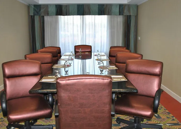 Doubletree By Hilton Fayetteville