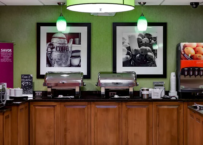 Hampton Inn Harrisonburg - University