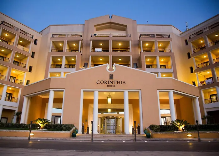Corinthia St George'S Bay