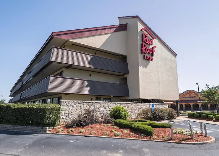 Red Roof Inn West Monroe