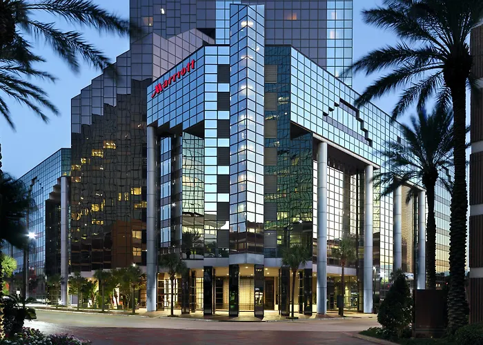 New Orleans Marriott Metairie At Lakeway