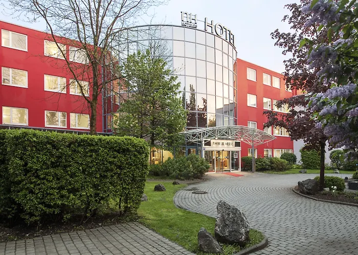 NH München Messe