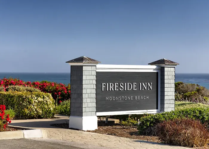 Fireside Inn On Moonstone Beach Cambria