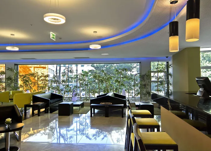 SANA Capitol Hotel Lisbona