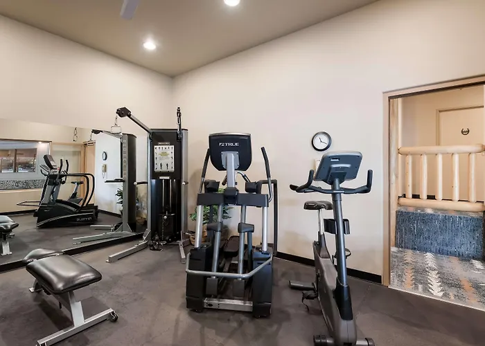 Best Western Plus Kentwood Lodge Sun Valley