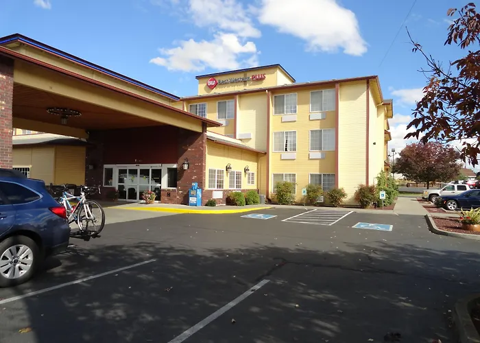Best Western Plus Walla Walla Suites Inn