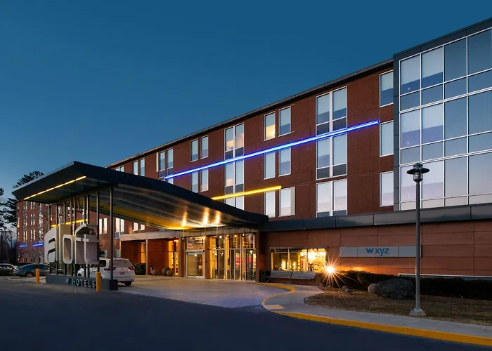 Aloft By Marriott Lexington Hotel