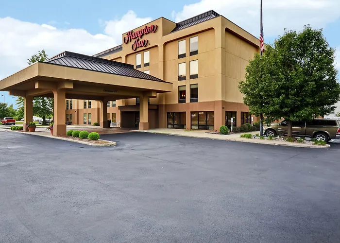 Hampton Inn Louisville Airport Fair/Expo Center