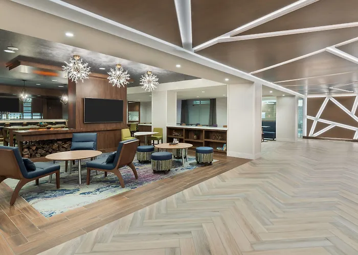 Residence Inn By Marriott Buffalo Downtown
