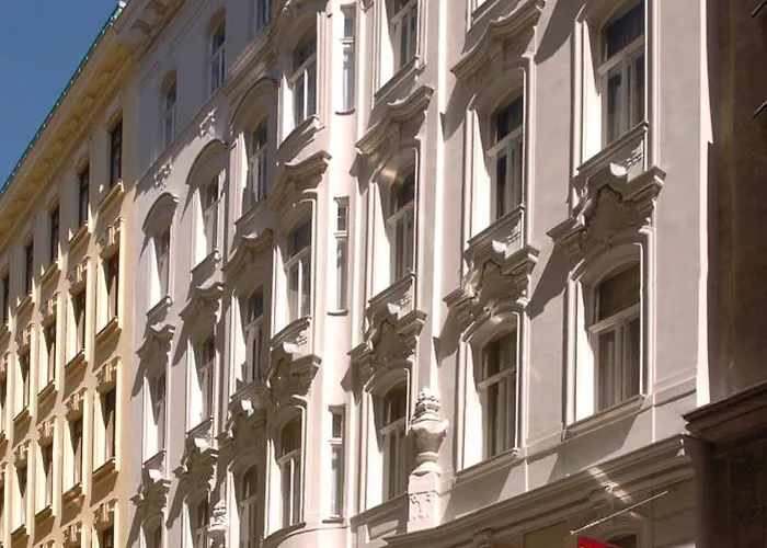 Graben Hotel Wenen