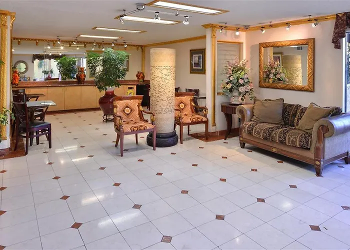 Americas Best Value Inn & Suites - Fontana