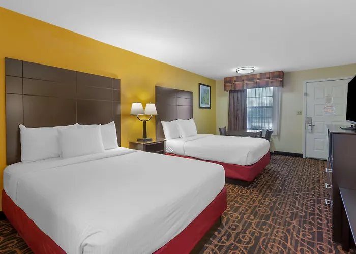 Best Western Benton Inn