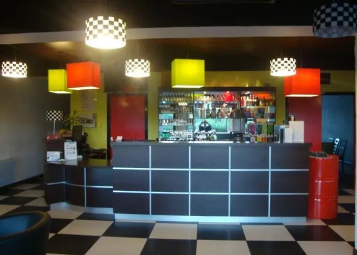 Enzo Hotels Vierzon By Kyriad Direct