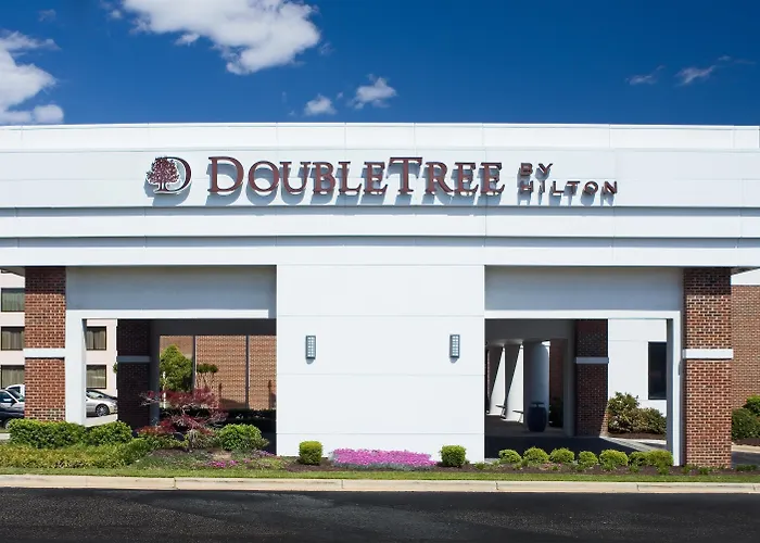 Doubletree By Hilton Rocky Mount Hotel