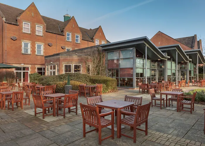 Brockworth Hotels