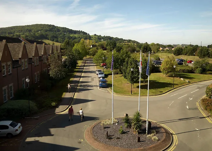 Cheltenham Chase Hotel & Spa Brockworth