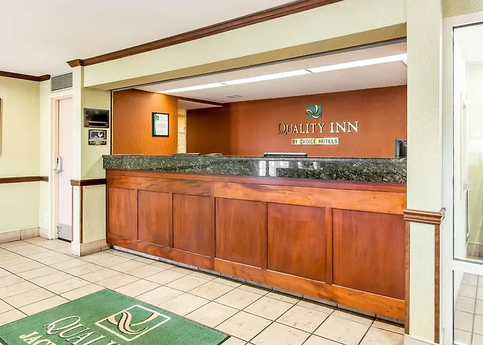 Quality Inn Jackson Northwest
