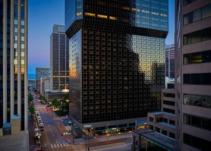 Hilton Denver City Center