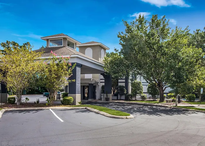 Quality Inn Near Mcas Cherry Point