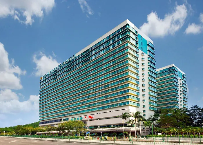 Regal Riverside Hotel Hongkong