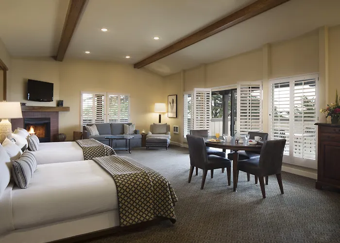 Luxury Hotels in Bodega Bay