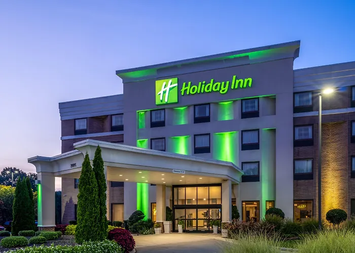 Holiday Inn Greensboro Coliseum By Ihg