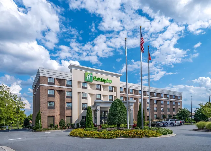 Holiday Inn Greensboro Coliseum By Ihg