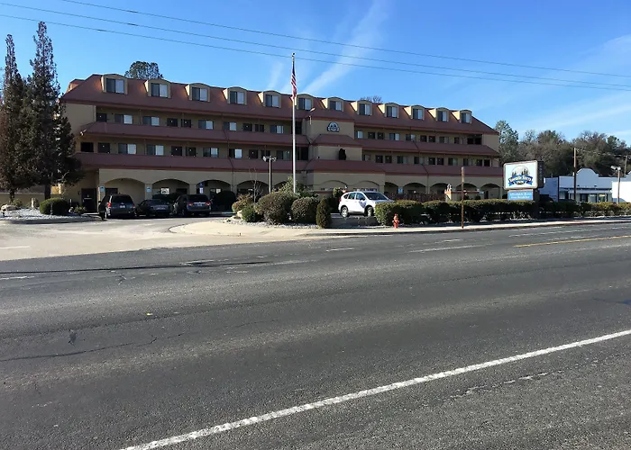 Yosemite Sierra Inn Oakhurst