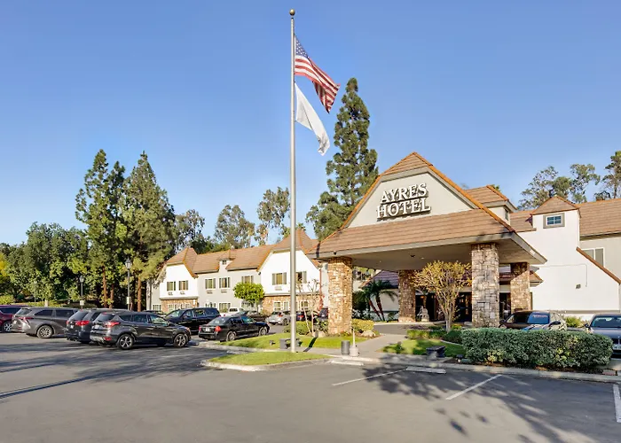 Ayres Hotel Corona - Riverside