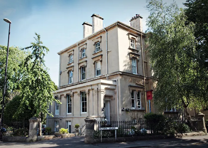 Bristol City Center Hotels