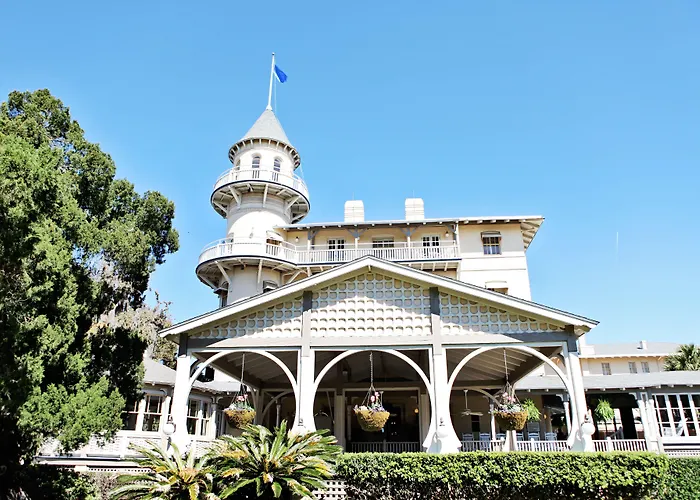 Jekyll Island Club Resort