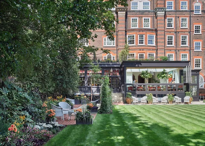 The Goring Hotel Londen