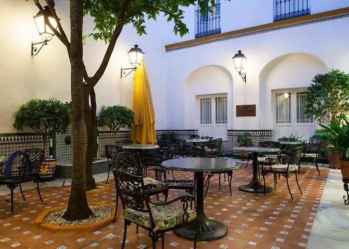 Hotel Cervantes Sevilha