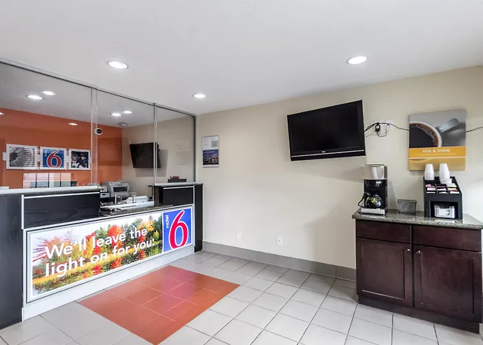 Motel 6 New Brunswick