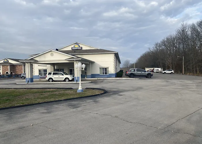 Days Inn By Wyndham Perryville Mo