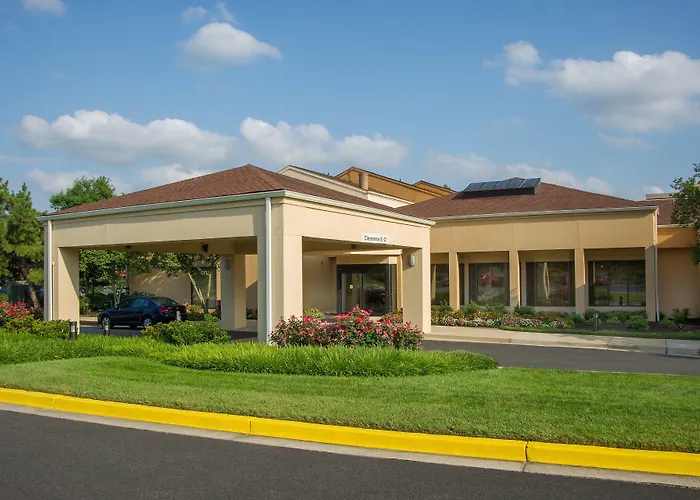 Courtyard By Marriott Annapolis