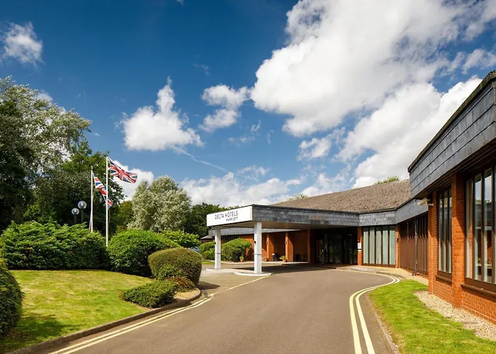 Luxury Hotels in Warwick (Warwickshire)